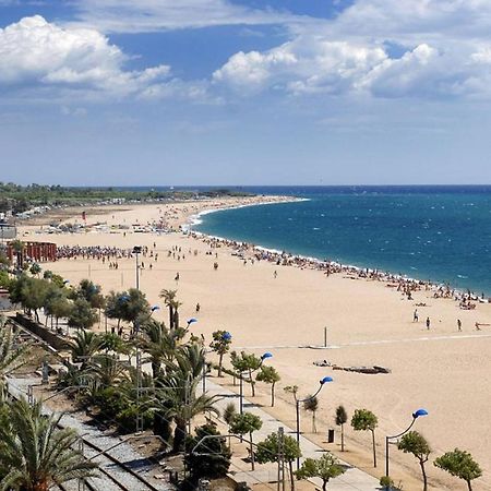 Apartamento Centro , Playa Costa Brava Y Barcelona Malgrat de Mar Esterno foto