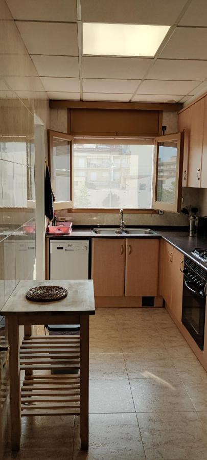 Apartamento Centro , Playa Costa Brava Y Barcelona Malgrat de Mar Esterno foto
