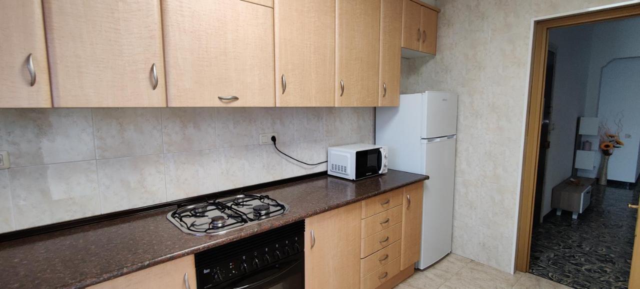 Apartamento Centro , Playa Costa Brava Y Barcelona Malgrat de Mar Esterno foto